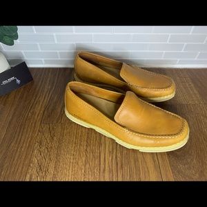 Sebago Dover Tan Loafer Women’s Size 7.5